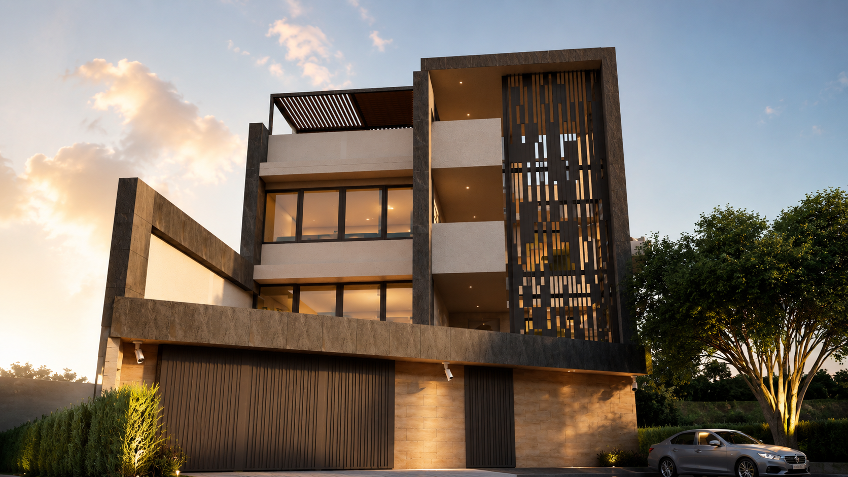 Departamentos Las Torres, remodelación integral en CDMX.
