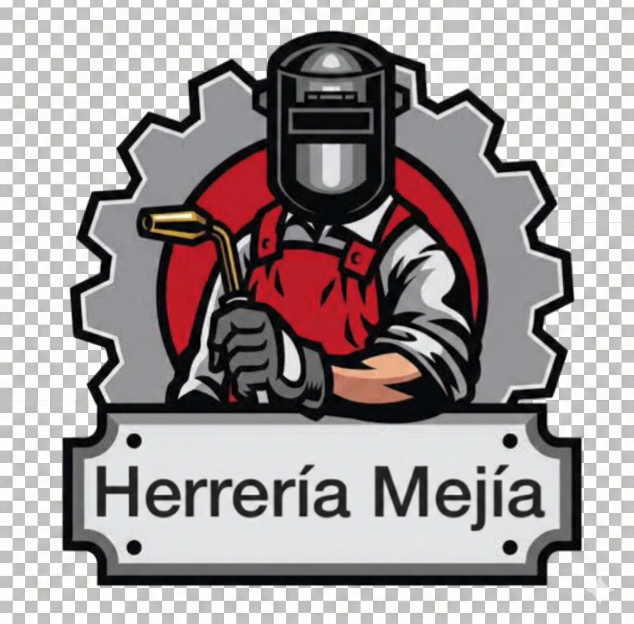 Herrería Mejía — ejecución metálica